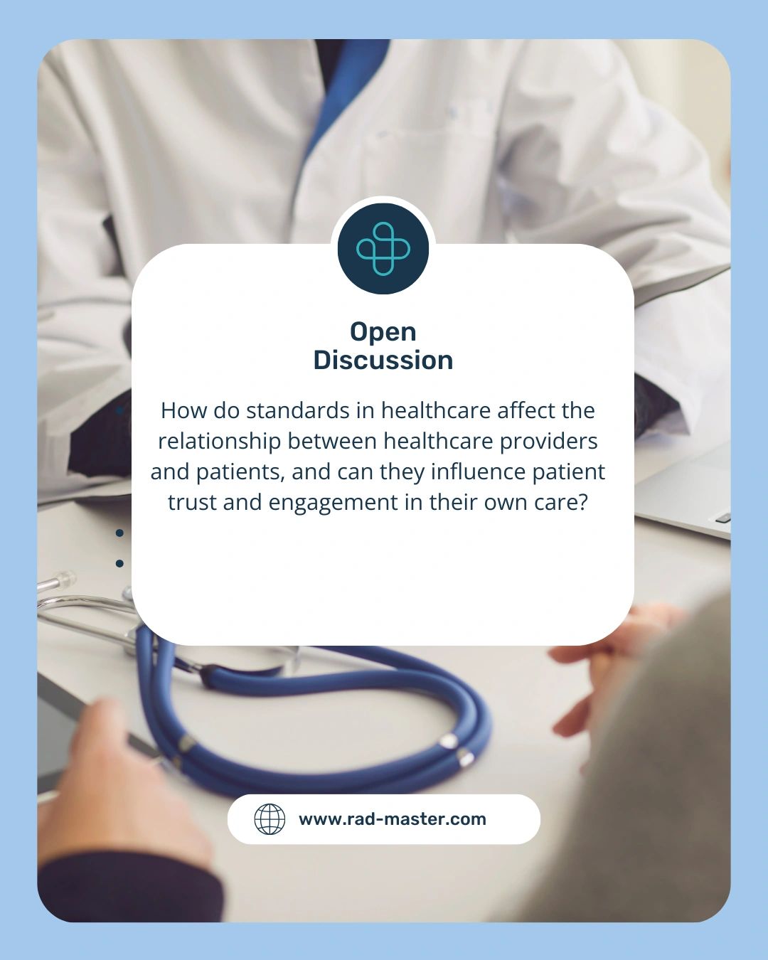 Importance Of Standards In Healthcare